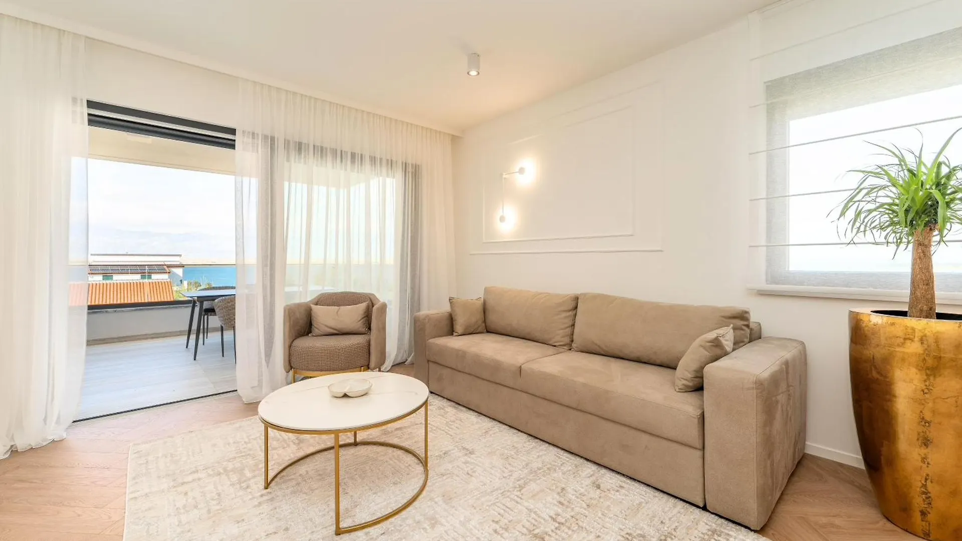 La Vir Deluxe- Gold Apartamento