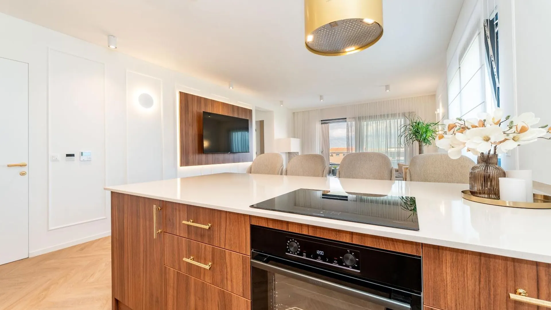 La Vir Deluxe- Gold Apartamento