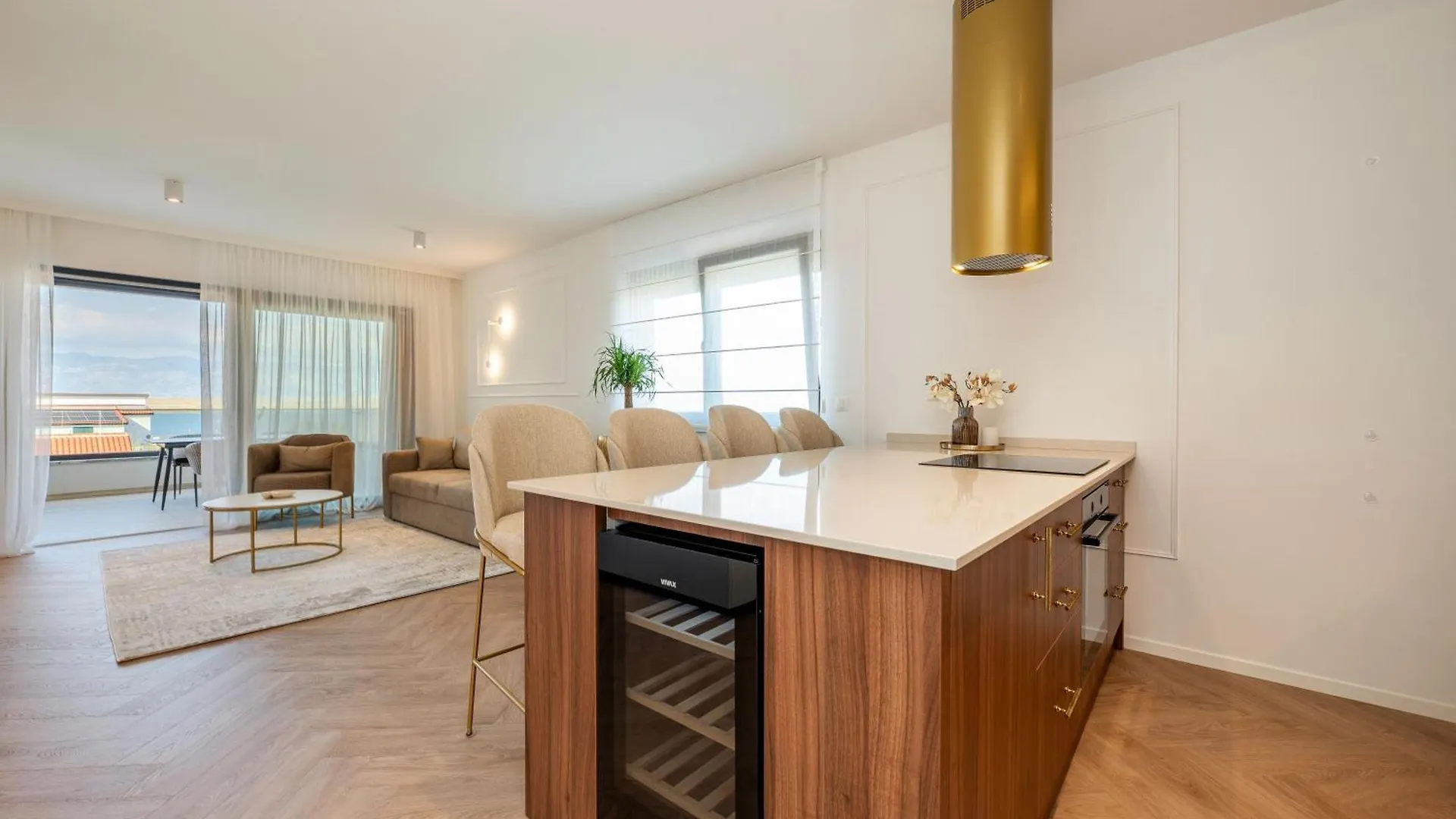 La Vir Deluxe- Gold Apartamento Croácia