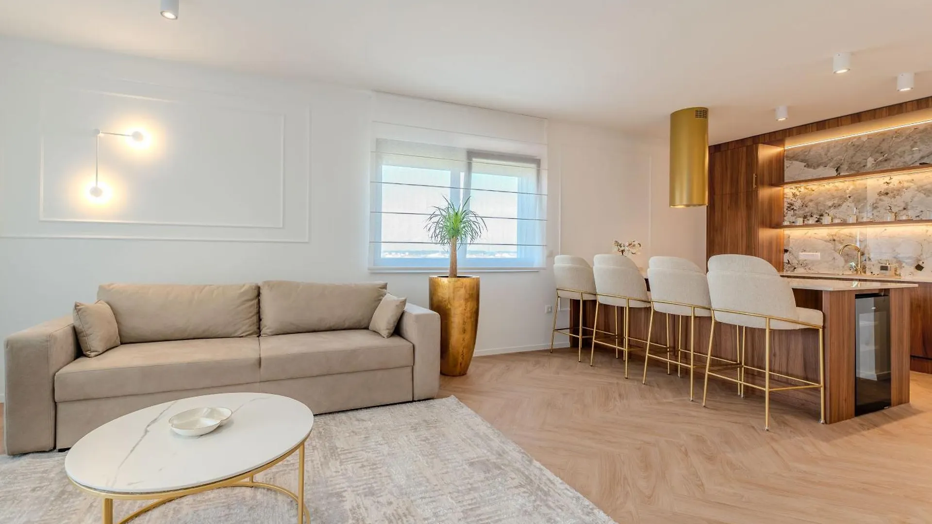 La Vir Deluxe- Gold Apartamento Croácia