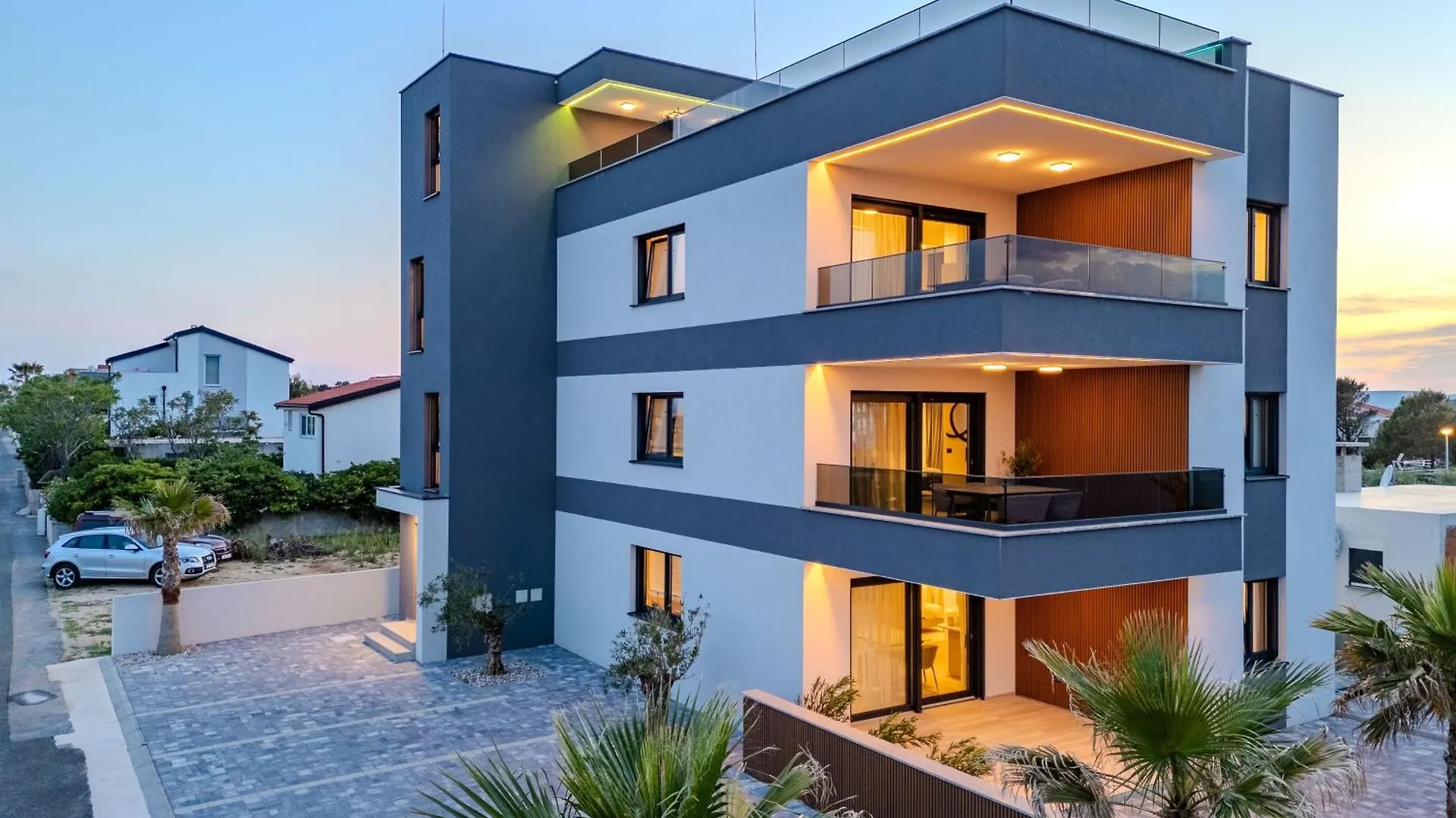 La Vir Deluxe- Gold Apartamento